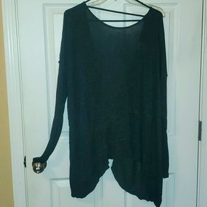 Free People Tissue Sweater Size M